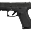 GLOCK 43X 9MM 15RD MOS FS BLK