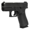 GLOCK 43X 9MM 15RD MOS FS BLK