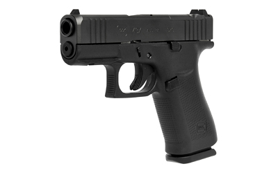 GLOCK 43X 9MM 15RD MOS FS BLK