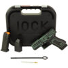 GLUX4350204NR15OUTBSCT_1.jpg GLOCK 43X 9MM 15RD OUTLANDER BLUE