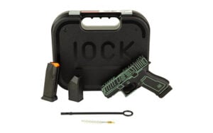 GLUX4350204NR15OUTBSCT_1.jpg GLOCK 43X 9MM 15RD OUTLANDER BLUE