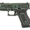 GLUX4350204NR15OUTBSCT_2.jpg GLOCK 43X 9MM 15RD OUTLANDER BLUE