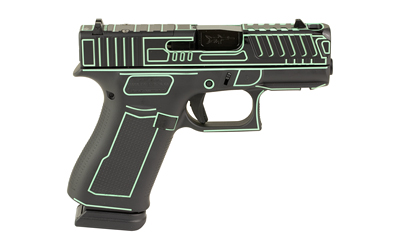 GLUX4350204NR15OUTBSCT_3.jpg GLOCK 43X 9MM 15RD OUTLANDER BLUE