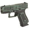 GLUX4350204NR15OUTBSCT_4.jpg GLOCK 43X 9MM 15RD OUTLANDER BLUE