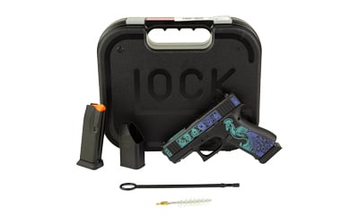 GLUX4350204NR15PEA-SCT_1.jpg GLOCK 43X 9MM 15RD FS PEACOCK