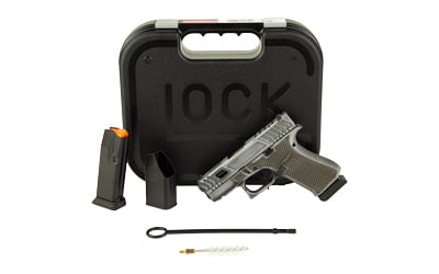 GLUX4350204R15-HOTHSCT_1.jpg GLOCK 43X HOTH 9MM 15RD BW GREY
