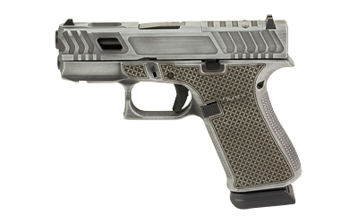 GLUX4350204R15-HOTHSCT_2.jpg GLOCK 43X HOTH 9MM 15RD BW GREY