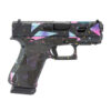 GLOCK 43X 9MM 15RD 80'S NIGHT CER