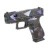 GLOCK 43X 9MM 15RD 80'S NIGHT CER