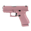 GLOCK 43X 9MM 15RD PLUSH PINK