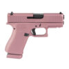 GLOCK 43X 9MM 15RD PLUSH PINK