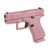GLOCK 43X 9MM 15RD PLUSH PINK