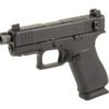 GLOCK 43X 9MM 15RD 3.92" TB HP BLK