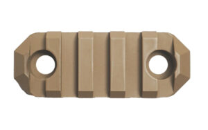 GTSW365_1.jpg GROVTEC RAIL MLOK 5 SLOT 2.2" COY