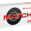 HRNDY 6MM CREED 108GR ELD-M 20/200