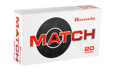 HRNDY 6MM CREED 108GR ELD-M 20/200