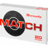 HRNDY 6MM CREED 108GR ELD-M 20/200