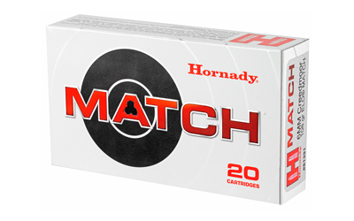 HRNDY 6MM CREED 108GR ELD-M 20/200