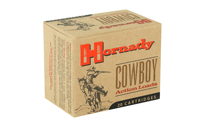 HRNDY CWBY 45 COLT LFN 255GR 20/200