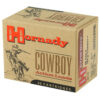 HRNDY CWBY 45 COLT LFN 255GR 20/200