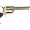 HERITAGE 22LR ONLY 6.5" NICKEL STAR