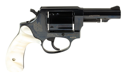 HE38B3WP_2.jpg HERITAGE ROSCOE 38SPL 3" 5RD PEARL