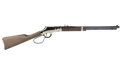 HENRY H4 GLDN BOY SLVR LL 22LR 20"