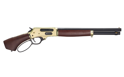 HENRY H18 AXE BRASS 410 15.14" 5RD