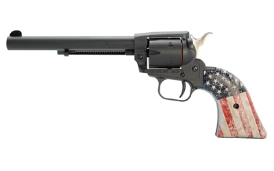 HERITAGE RR 22LR BK 6.5" 6RD US FLAG