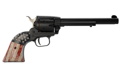 HERITAGE RR 22LR BK 6.5" 6RD US FLAG