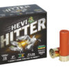 HEVIHS28022_2.jpg HEVI-HITTER 12GA 3" 1.25OZ #2 TG/STL