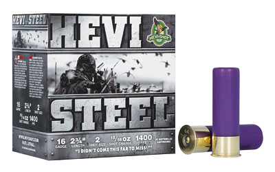 HEVIHS61602_2.jpg HEVI-STEEL 16GA 2.75" 15/16OZ #2