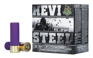 HEVIHS61604_1.jpg HEVI-STEEL 16GA 2.75" 15/16OZ #4