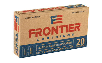 HFR160_2.jpg FRONTIER 223REM 68GR BTHP MTCH 20