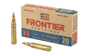 HFR320_1.jpg FRONTIER 556NATO 75GR BTHP MTCH 20/5
