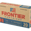 FRONTIER 556NATO 75GR BTHP MTCH 20/5