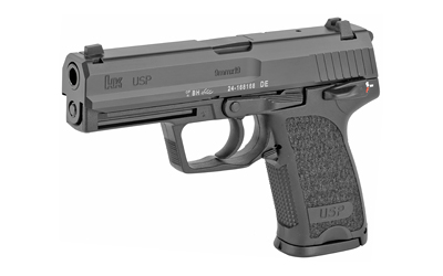 HK USP 9MM 4.25" 15RD V1 DA/SA