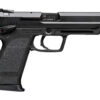 HK USP EXPERT 45ACP 5.19" 12RD V1 DA