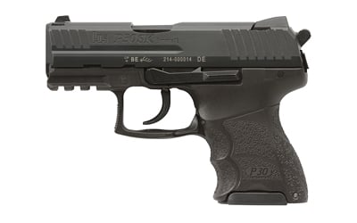 HK81001107_1.jpg HK P30SK 9MM 3.27" 15RD V3 DA/SA BLK