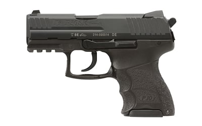 HK81001108_1.jpg HK P30SK 9MM 3.27" 10RD V3 DA/SA BLK