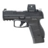 HK VP9CC OE 9MM 3.13" 12RD BLK CCW