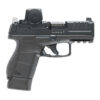 HK VP9CC OE 9MM 3.13" 12RD BLK CCW