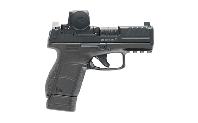 HK VP9CC OE 9MM 3.13" 12RD BLK CCW