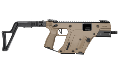 KRISS VCTR SBR G3 10MM 5.5" 33RD FDE