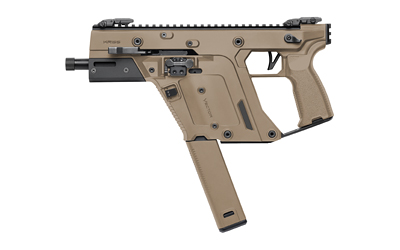 KRKV45-3PFD00_1.jpg KRISS VCTR SDP G3 45ACP 5.5" 30R FDE