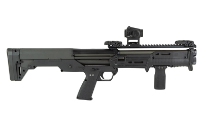 KELTEC KS7 G2 DEF 12GA 18.5" 6RD BLK