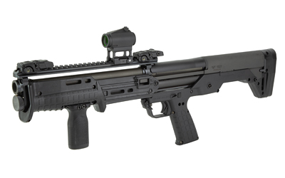 KELTEC KS7 G2 DEF 12GA 18.5" 6RD BLK