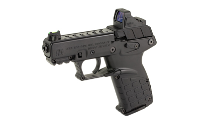 KELTEC P17 3.8" 22LR BLK 16RD RFX11