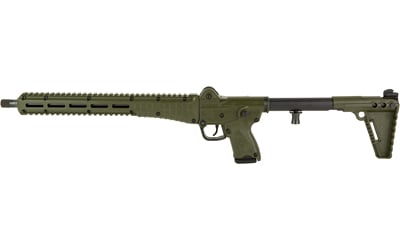 KTSUB2K9GLKGRN10_1.jpg KELTEC SUB2K 9MM 10RD FOR GLK BK/GRN