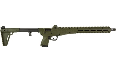 KTSUB2K9GLKGRN10_2.jpg KELTEC SUB2K 9MM 10RD FOR GLK BK/GRN
